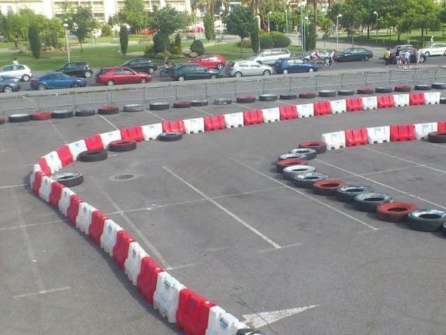  Montage du circuit 